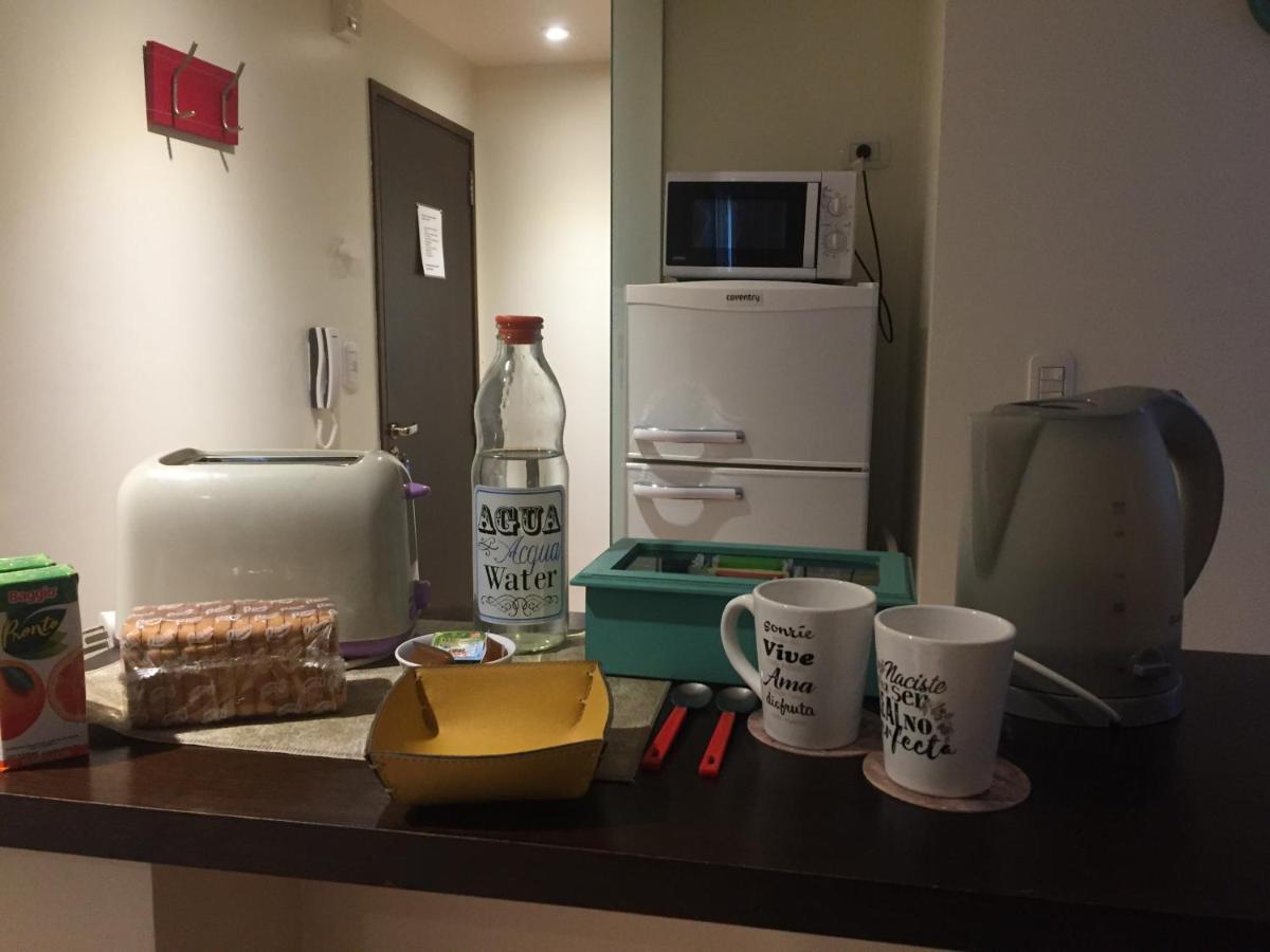 Apartament Excelente Monoambiente Monito 15 La Plata Zewnętrze zdjęcie