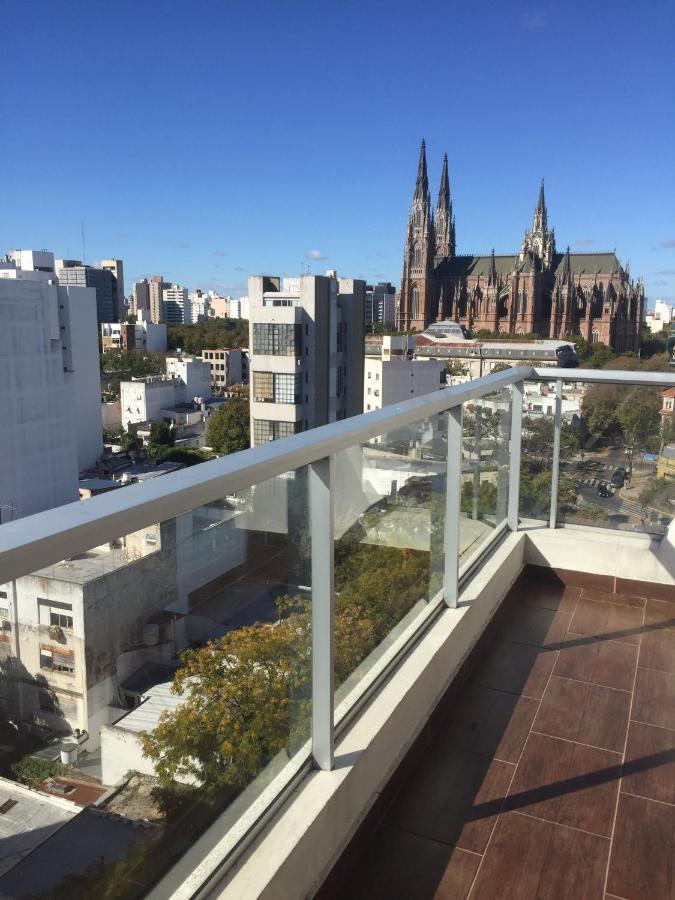 Apartament Excelente Monoambiente Monito 15 La Plata Zewnętrze zdjęcie
