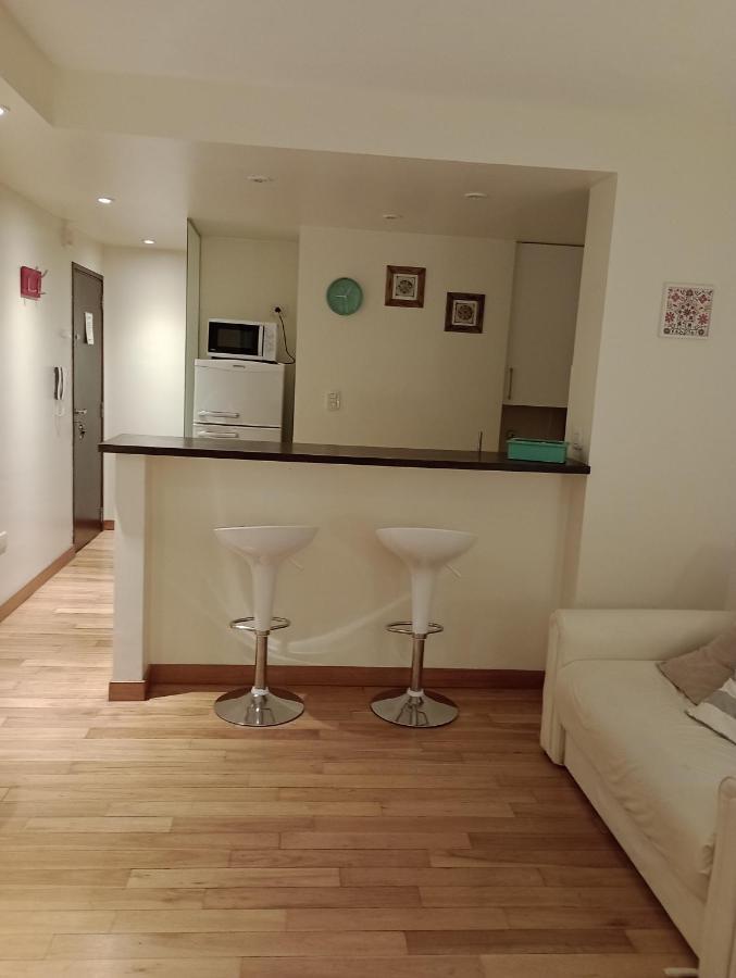 Apartament Excelente Monoambiente Monito 15 La Plata Zewnętrze zdjęcie