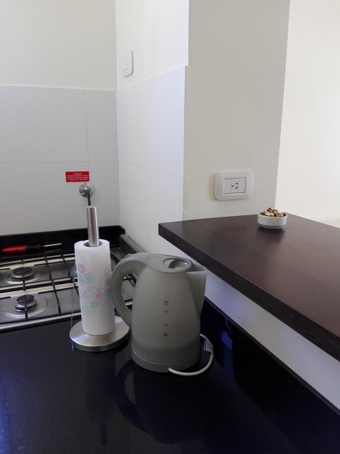 Apartament Excelente Monoambiente Monito 15 La Plata Zewnętrze zdjęcie
