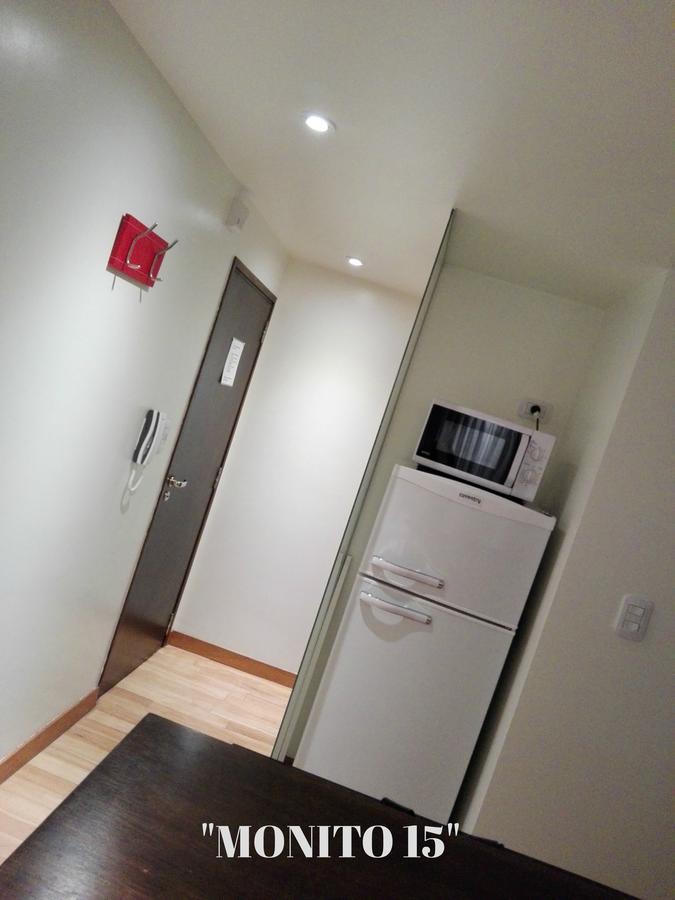 Apartament Excelente Monoambiente Monito 15 La Plata Zewnętrze zdjęcie