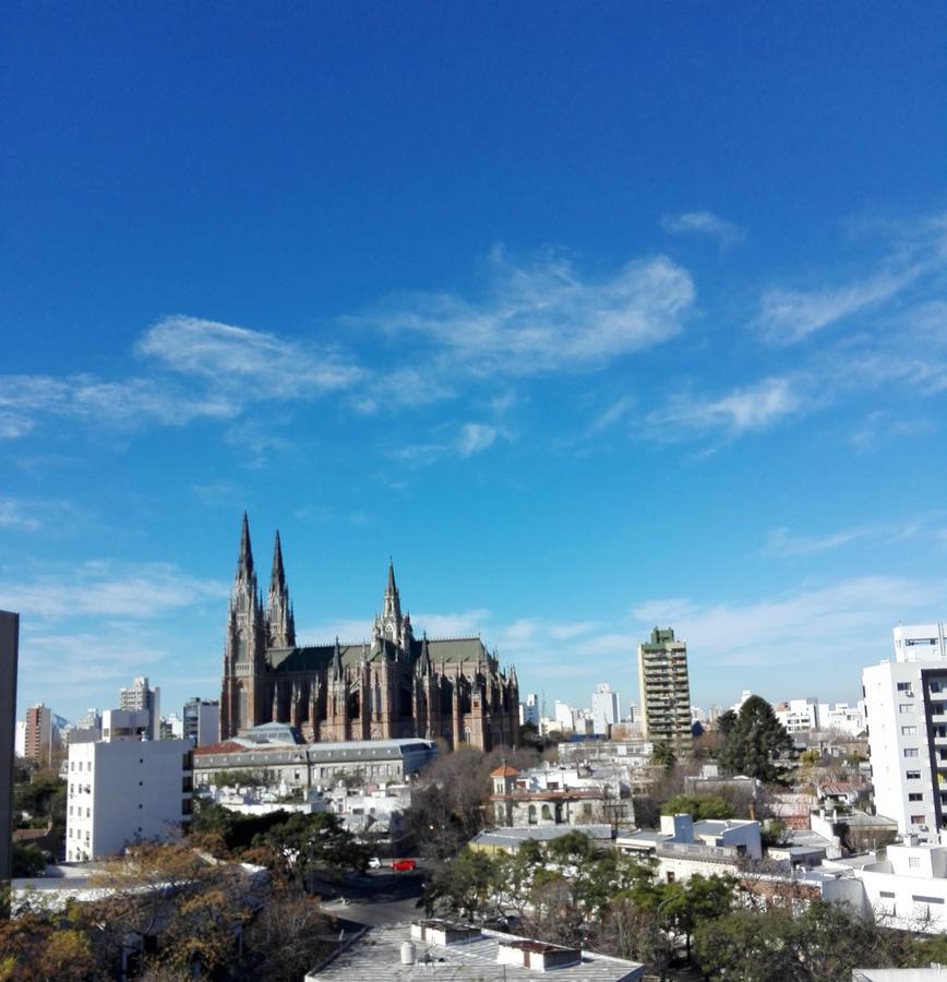 Apartament Excelente Monoambiente Monito 15 La Plata Zewnętrze zdjęcie